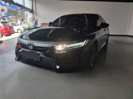 Mugen Honda Inspire 2022: Chinese EV Car Companies