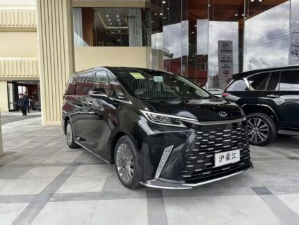 Mukesh Ambani Lexus LM Choice: EV Chinese Cars Efficiency