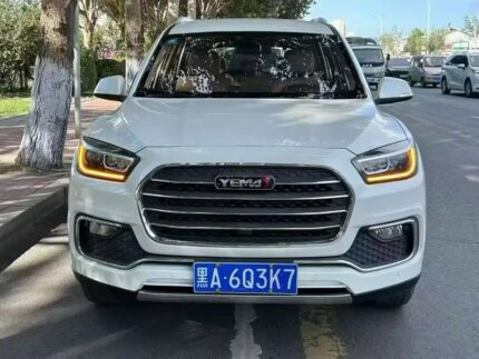 Mustang T80 2018: Biggest Chinese Car Companies