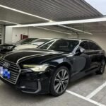 My Audi Is Leaking Coolant 2022 A6L: China Second Hand Car Website