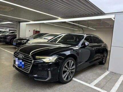My Audi Is Leaking Coolant 2022 A6L: China Second Hand Car Website
