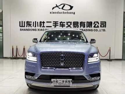 Navigator Lincoln Navigator Prestige: Chinese EV Car Companies