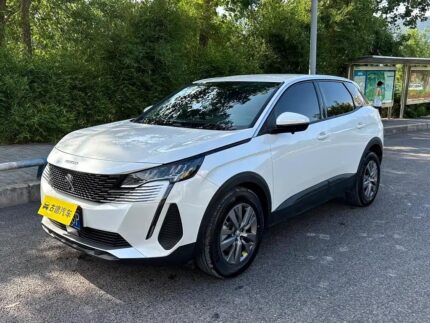 New 2024 Nuevo Peugeot 4008: Stellar China Cars Review