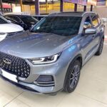 New Arrival: 2024 Tiggo 8 PLUS SUV