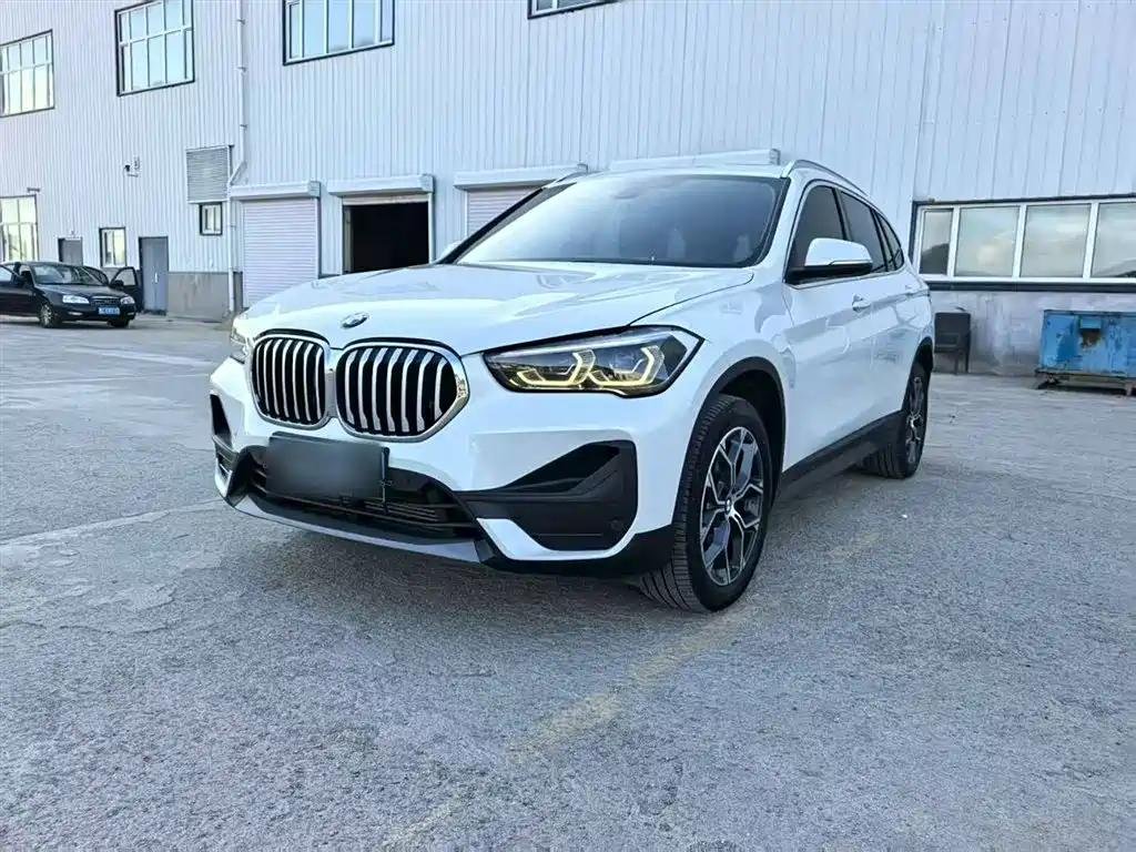 New BMW X1 Meeting China Car Rules New BMW X1 Meeting China Car Rules