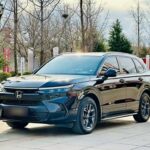 New Honda Breeze 2024 Top 10 Chinese EV Companies