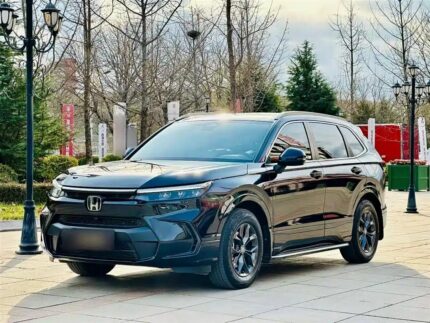 New Honda Breeze 2024 Top 10 Chinese EV Companies