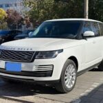 New Land Rover Range Rover Evoque Compact: Chinese Car EV Trends