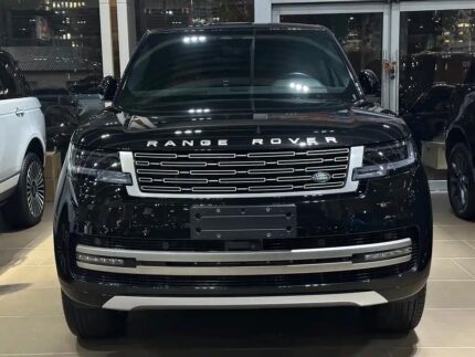 New Land Rover Range Rover for Sale Majesty: New Chinese EV