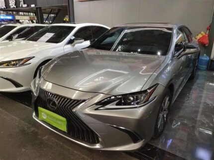 New Lexus ES 350 for Sale: Trusted Guazi Used Car China