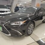 Next Gen Lexus ES: Modern H Used Cars Equivalent