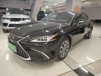 Next Gen Lexus ES: Modern H Used Cars Equivalent