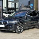 Nieuwe BMW iX3