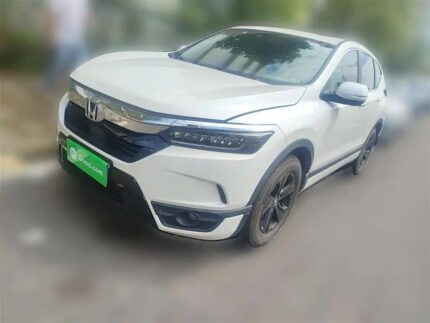 Nimble Honda Breeze Bike 2021 with New Chinese EV Car Advancements