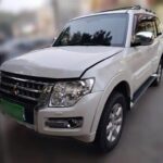 Nimble Mitsubishi Pajero JR 2016: Used Cars China TX Market