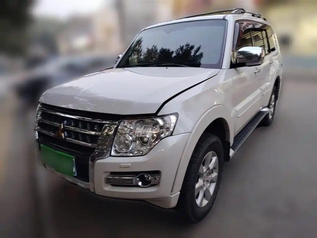 Nimble Mitsubishi Pajero JR 2016: Used Cars China TX Market Nimble Mitsubishi Pajero JR 2016: Used Cars China TX Market