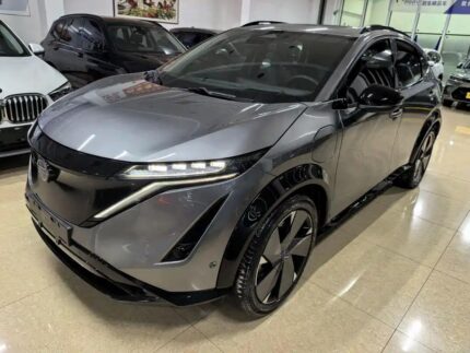 Nissan Ariya Review