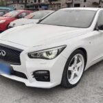 Nissan Infiniti Q50 2014: China Second Hand Car Price