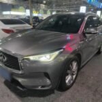 Nissan Infiniti QX50 2020 Chinese Used Car Lot