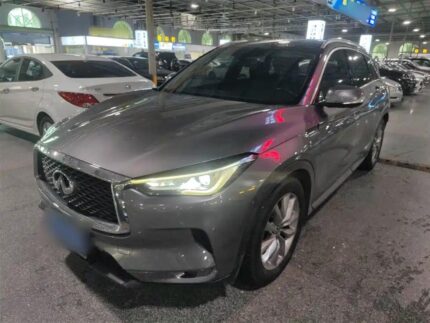 Nissan Infiniti QX50 2020 Chinese Used Car Lot