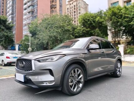 Nissan Infiniti QX50 2020 Chinese Used Car Site