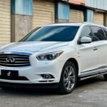 Nissan Infiniti QX60 2014: How Much Used Car in China
