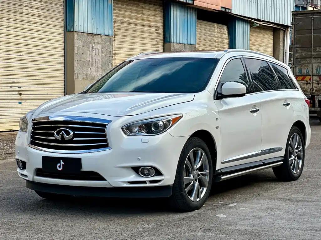 Nissan Infiniti QX60 2014: How Much Used Car in China Nissan Infiniti QX60 2014: How Much Used Car in China