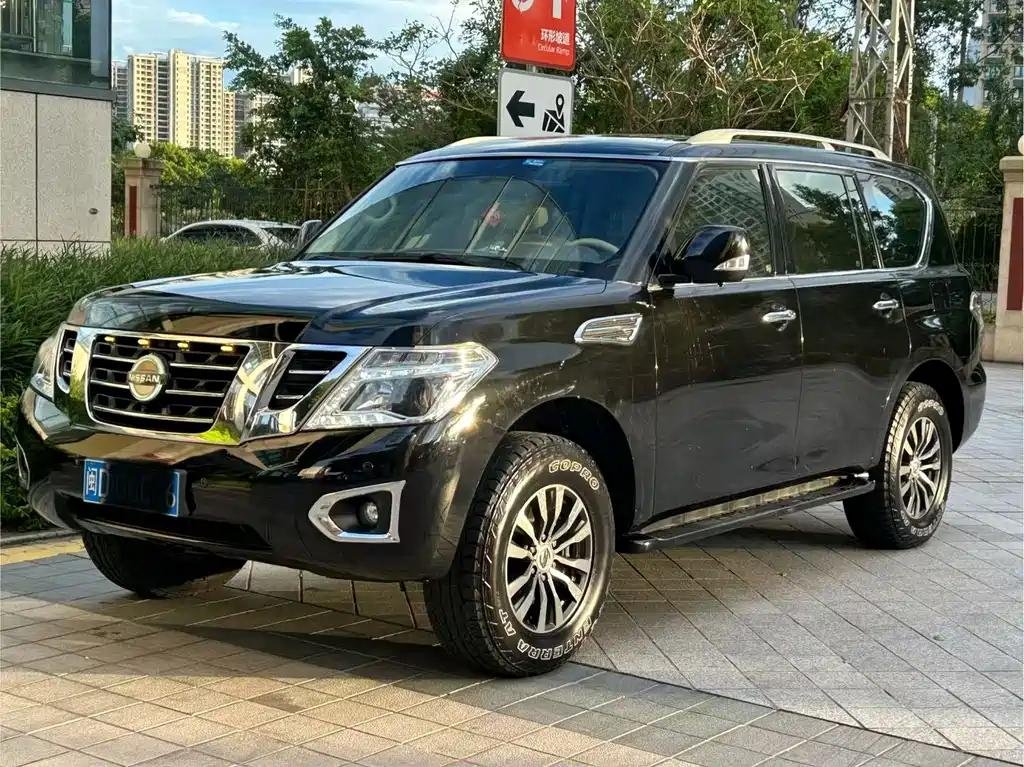 Nissan Patrol for Sale: Scale Biggest Chinese Car Companies Nissan Patrol for Sale: Scale Biggest Chinese Car Companies