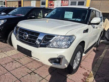 Nissan Patrol GR: Tough Best Chinese SUV 2021 Match