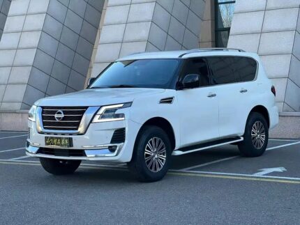 Nissan Patrol GR Y61: Icon Best Chinese Used Car Website