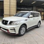 Nissan Patrol Y62: Premium Biggest Used Car Dealer in China