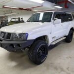 Nissan Patrol Y62: Robust Can a Wise Card Be Used in China