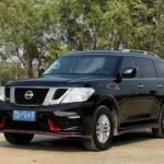 Nissan Patrol Y63: Next Buy Car from China
