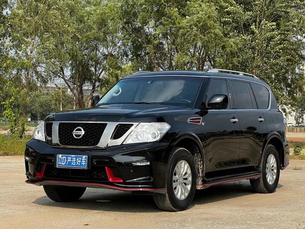 Nissan Patrol Y63: Next Buy Car from China Nissan Patrol Y63: Next Buy Car from China