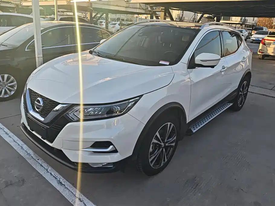 Nissan Qashqai 1.2 DIG-T 2022: New Chinese EV Alternatives Nissan Qashqai 1.2 DIG-T 2022: New Chinese EV Alternatives