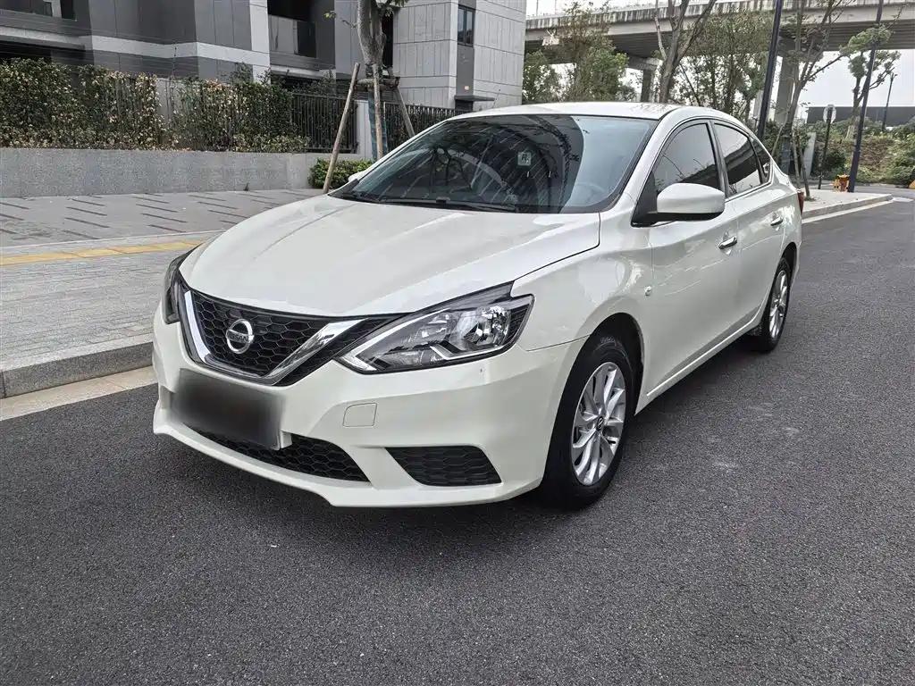 Nissan Sylphy Impul 2023: Best Chinese EV Performance Nissan Sylphy Impul 2023: Best Chinese EV Performance