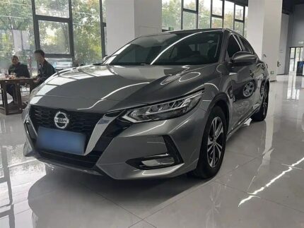 Nissan Sylphy vs Sentra 2022: Used EV Car China Export