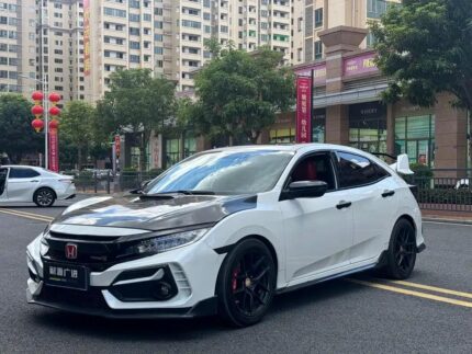 Nostalgic 2022 Honda Civic EF - Hybrid Chinese Cars Blend