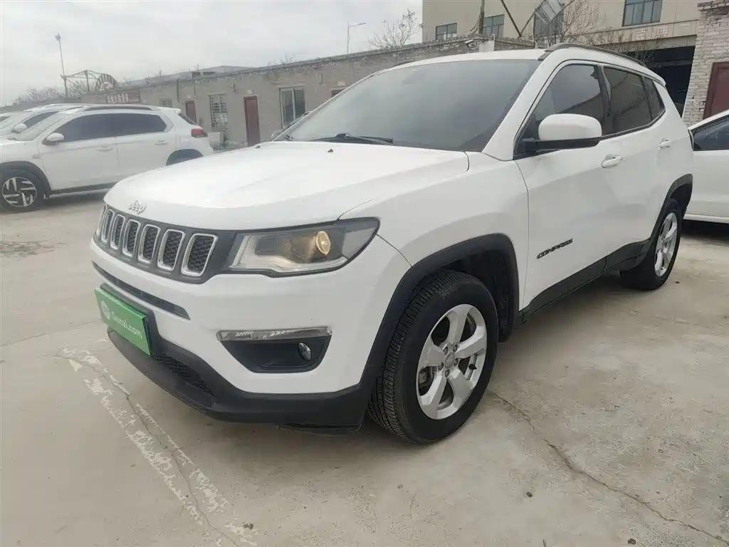 Novo Jeep Commander 2018: Hybrid Chinese Cars Options Novo Jeep Commander 2018: Hybrid Chinese Cars Options