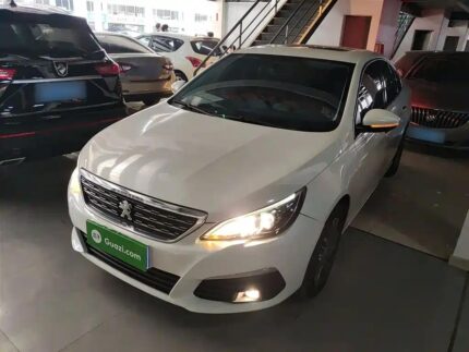 OBD Port Peugeot 308 - Top Chinese EV Companies Guide