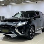 Off Road Mitsubishi Outlander 2019 by Used Car Company in China