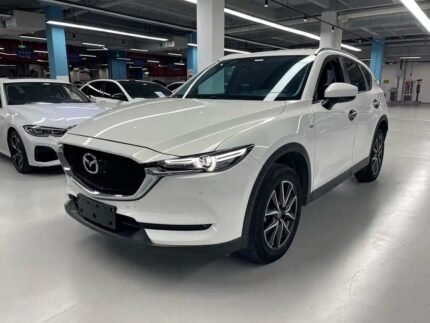 Oil Change Mazda CX 5: Like L & M Motors China Grove Used Cars