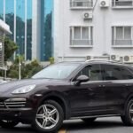 Oil Change Porsche Cayenne 2012: How to Import Used Car from China