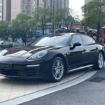 Old Porsche Panamera Top Chinese SUV Export Comparison