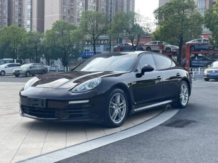 Old Porsche Panamera Top Chinese SUV Export Comparison