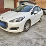 OLX Peugeot 308 Biggest Chinese EV Companies - Affordable 2017 Export