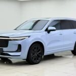 One More Li Extended: Innovative Chinese Car EV