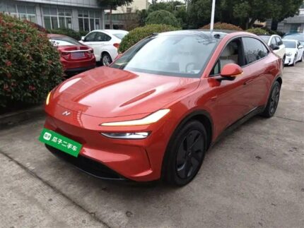 Onvo L60 Deutschland Kaufen: Biggest Chinese EV Companies' Advanced Used Model