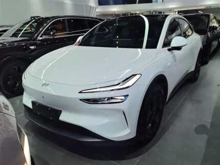 Onvo L60 Nio: Top 3 Chinese EV Companies' Intelligent Used Electric Model