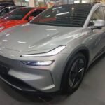 Onvo L60 SUV: Chinese Car EV - Versatile Used Family Electric Vehicle